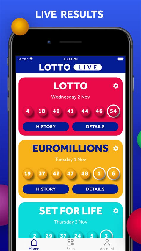 national lottery scanner|lottery download scanner.